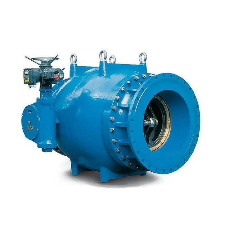 LTD42X-10电动调流调压阀环卫网红铸铁碳钢大口径