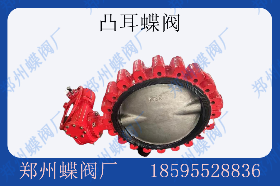 凸耳蝶阀操作需要注意什么