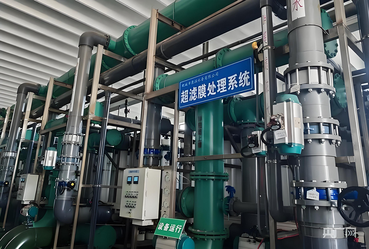 郑州蝶阀厂与烟台污水处理厂阀门