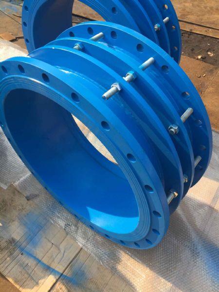 法兰伸缩器的具体操作步骤